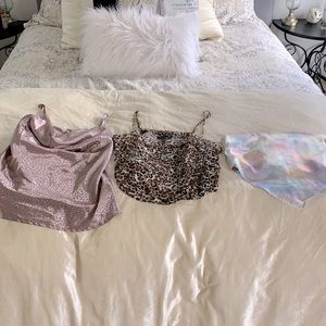 SUMMER TANKS🏖🌅🛍🎀